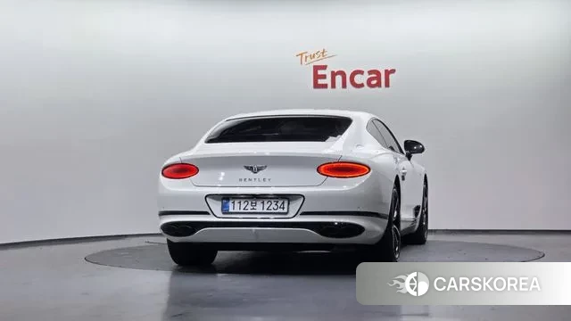 Bentley Continental GT 3rd Generation id 3690497 из Кореи 14