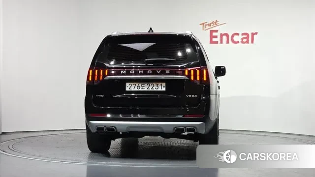 Kia Mohave Master id 3788912 из Кореи 14