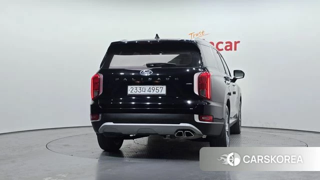 Hyundai Palisade id 3801013 из Кореи 14