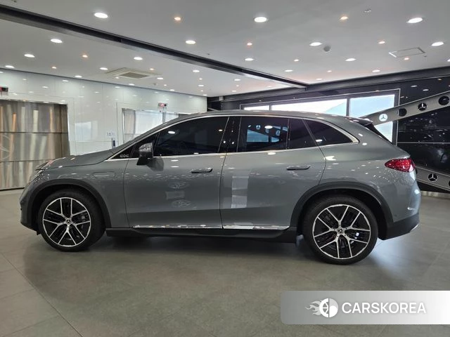 Mercedes-Benz EQE SUV X294 id 4533057 из Кореи 14