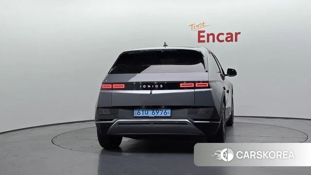 Hyundai Ionic 5 id 4542180 из Кореи 14