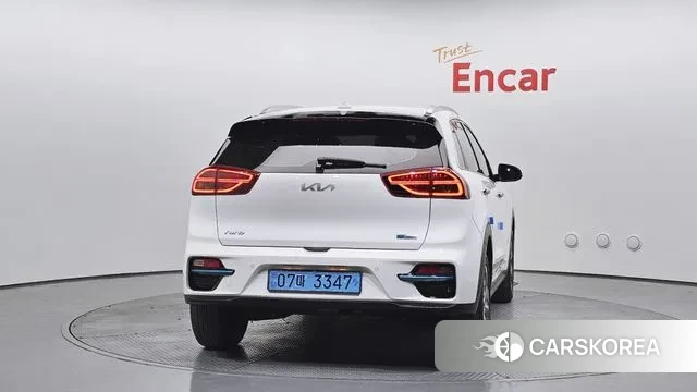 Kia Niro EV id 3519088 из Кореи 14