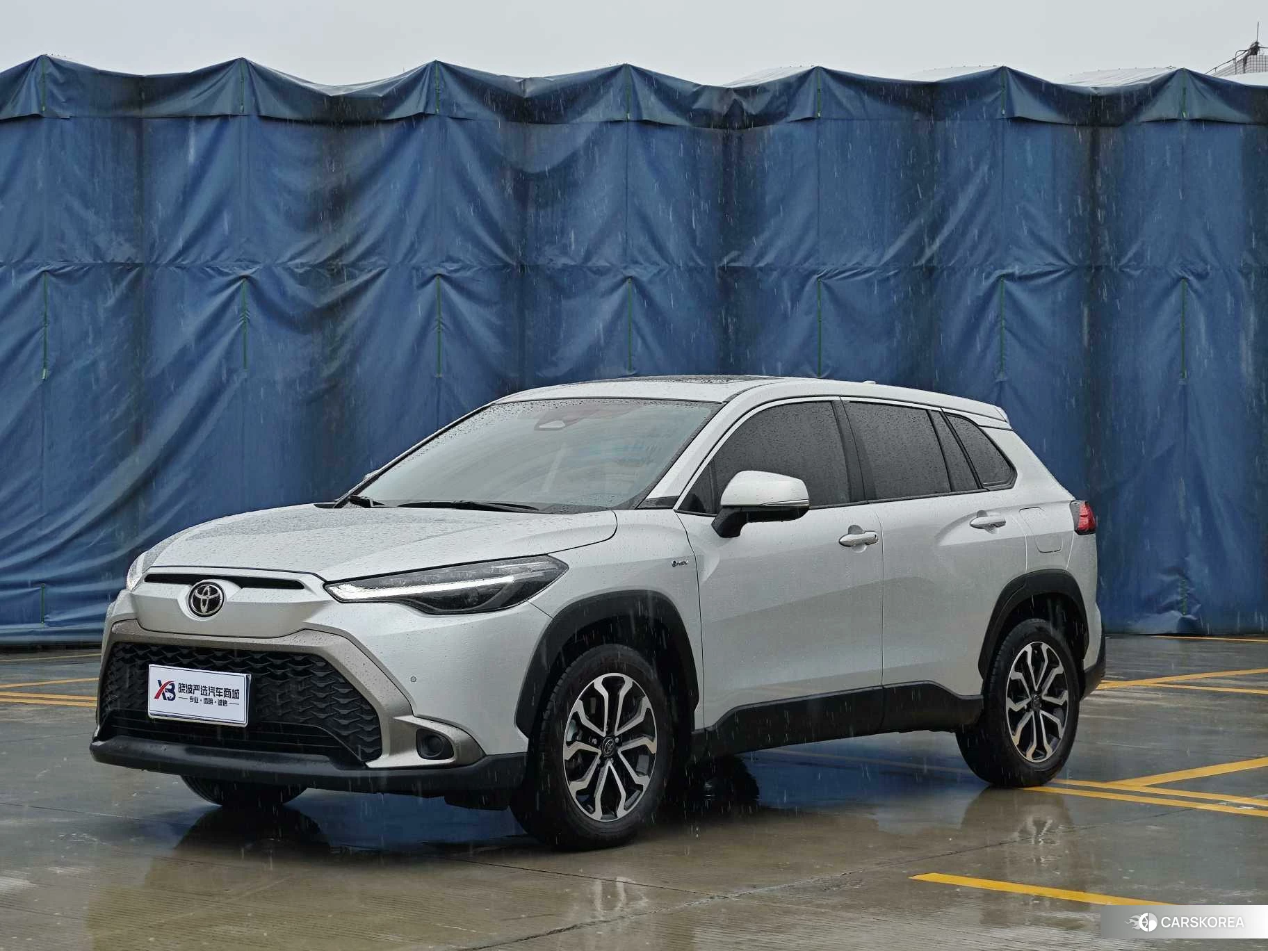 Toyota Frontlander id 4515032 из Китая 10
