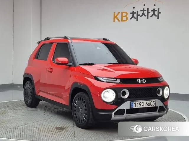 Hyundai Casper id 3518793 из Кореи 13