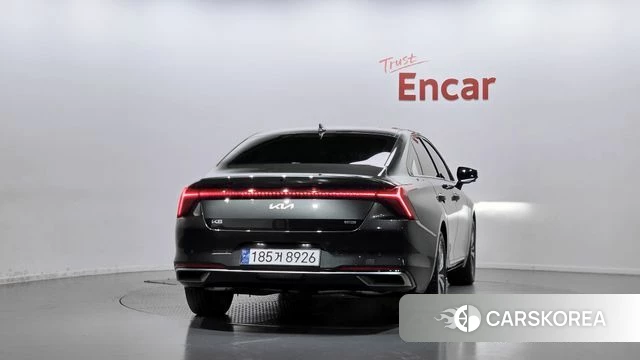 Kia K8 Hybrid id 4935068 из Кореи 25