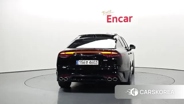 Kia Stinger Meister id 3727711 из Кореи 14