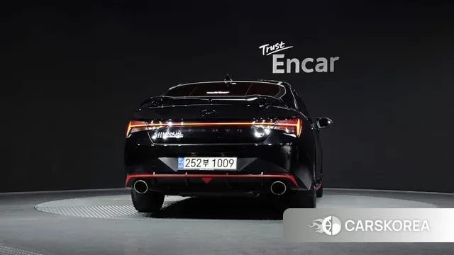 Hyundai Avante (CN7) id 3518520 из Кореи 14