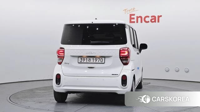 Kia The New Ray id 3884014 из Кореи 14