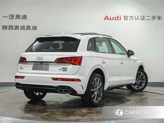 Audi Q5L id 4298101 из Китая 11