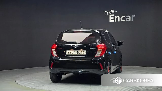 Chevrolet (GM Daewoo) The New Spark id 4250341 из Кореи 24