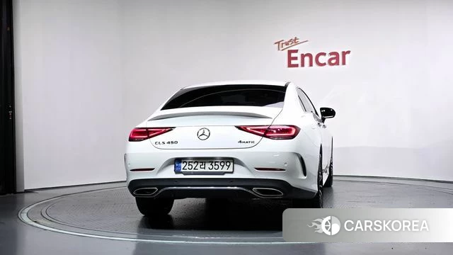 Mercedes-Benz CLS-Class C257 id 4784825 из Кореи 28