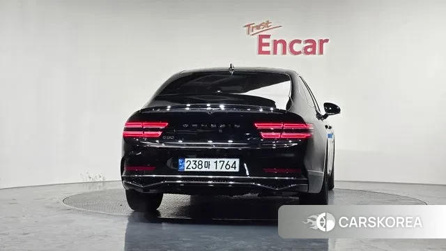 Genesis G80 (RG3) id 3720775 из Кореи 14