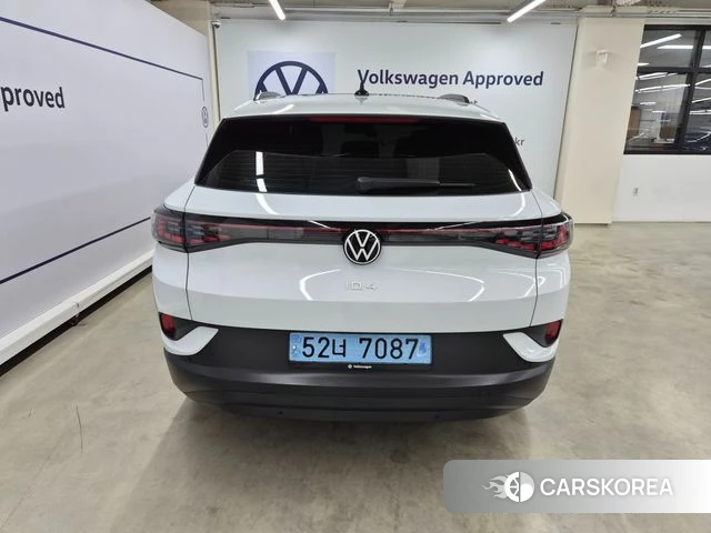 Volkswagen ID.4 id 4223084 из Кореи 14