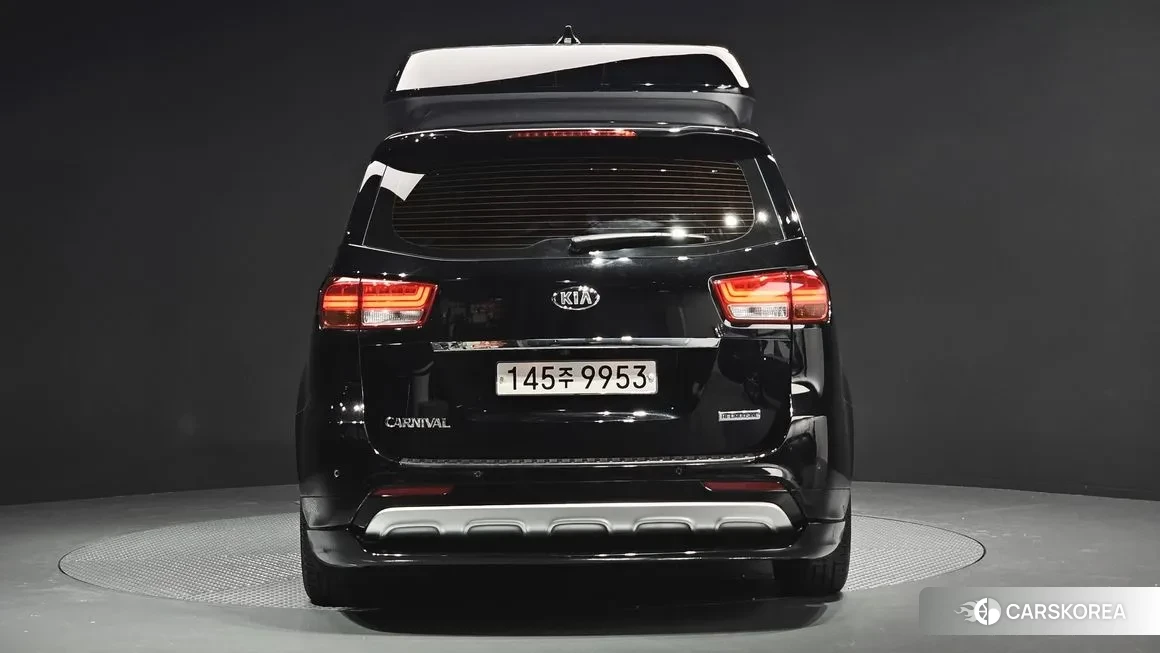 Kia All New Carnival id 1030263 из Кореи 14