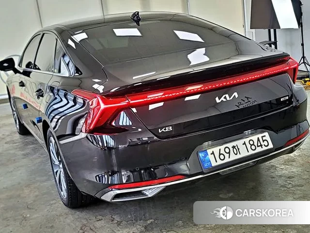 Kia K8 Hybrid id 3577149 из Кореи 14