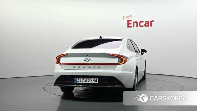 Hyundai Sonata (DN8) id 4549816 из Кореи 14