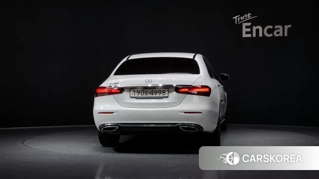 Mercedes-Benz E-Class W213 id 3428098 из Кореи 14