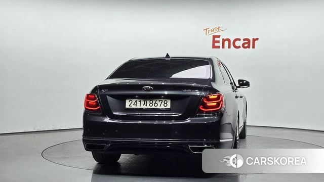 Kia More K9 id 4232644 из Кореи 14