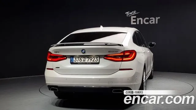 BMW 6 Series GT (G32) id 2812156 из Кореи 14