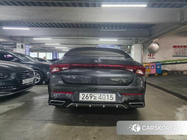 Kia K5 3rd generation id 4293767 из Кореи 14