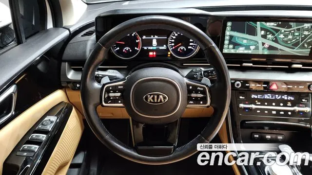 Kia Carnival 4th generation id 2674898 из Кореи 14