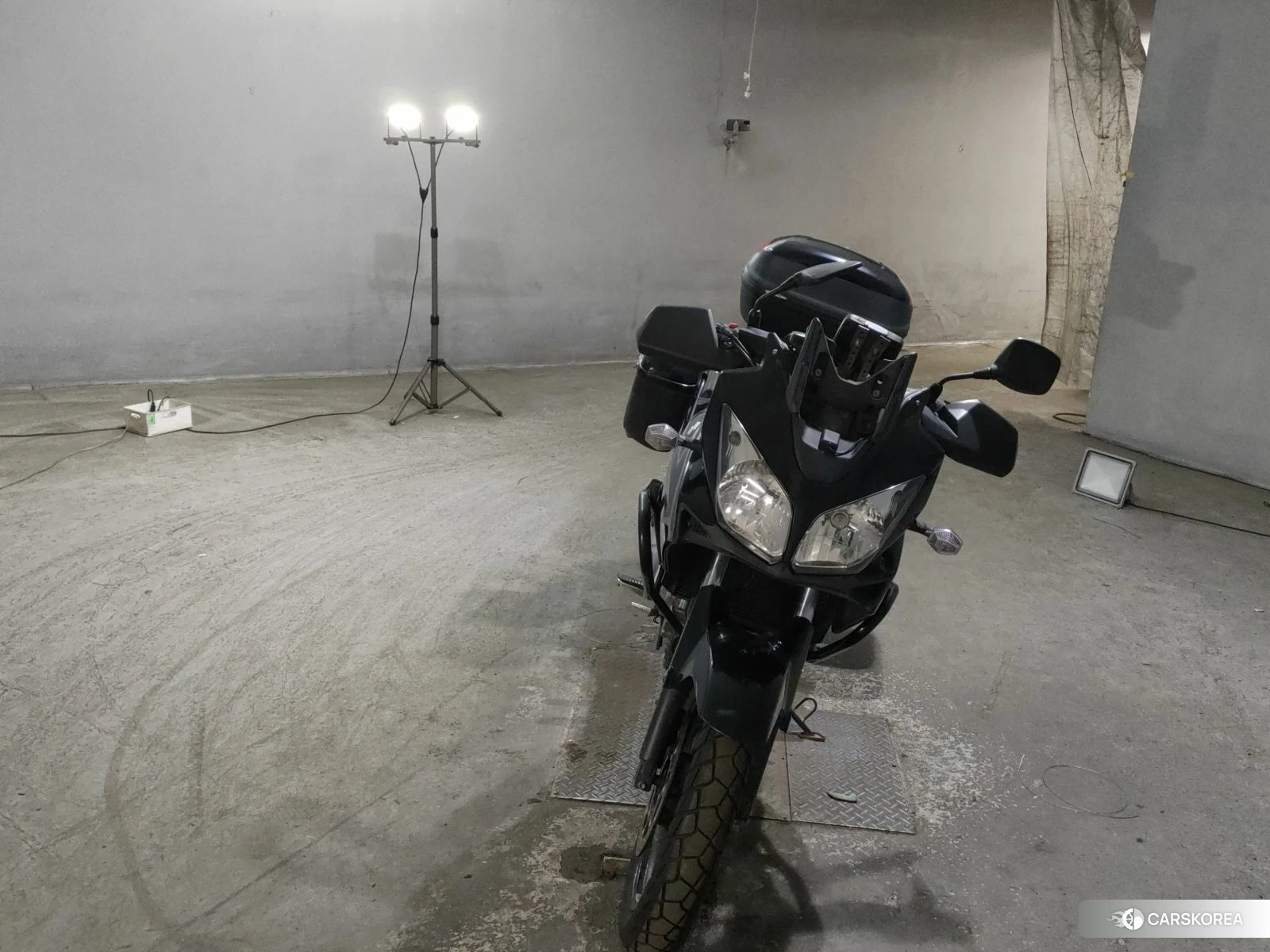 Проданный Suzuki V-STROM 650 DL650 id 3947507 из Японии, фото 4