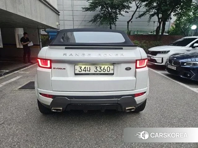 Land Rover Range Rover Evoque id 3014008 из Кореи 8