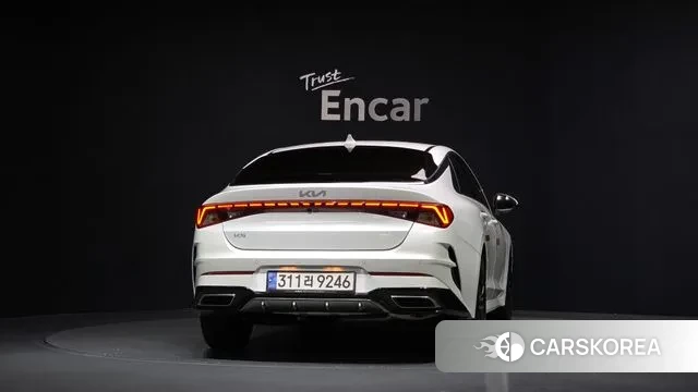 Kia K5 3rd generation id 2984569 из Кореи 14