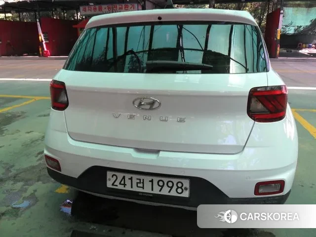 Hyundai Venue id 2990918 из Кореи 10