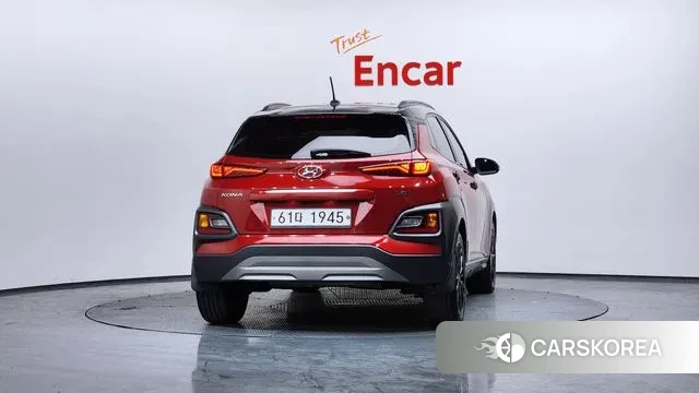 Hyundai Kona id 3505268 из Кореи 14