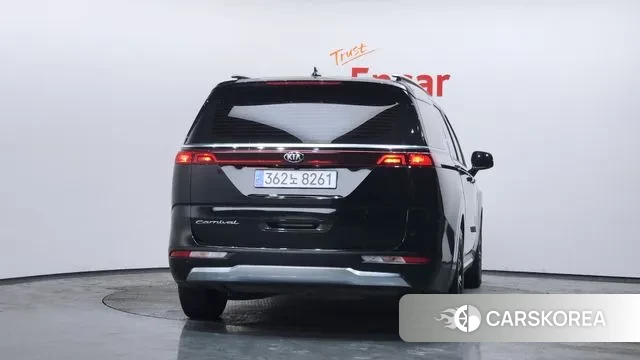 Kia Carnival 4th generation id 3650908 из Кореи 14