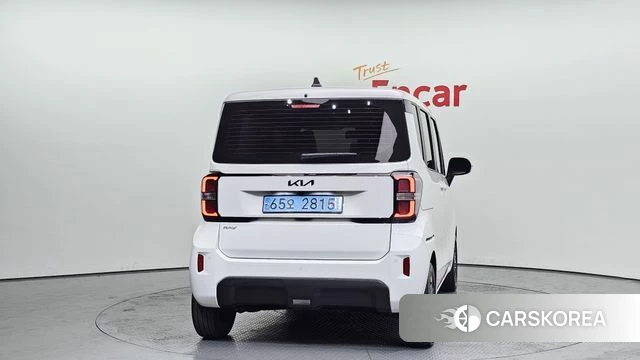 Kia The New Kia Ray EV id 3850777 из Кореи 14