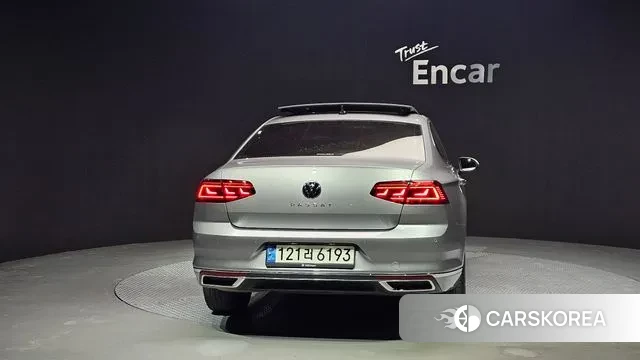 Volkswagen Passat GT (B8) id 3518588 из Кореи 14