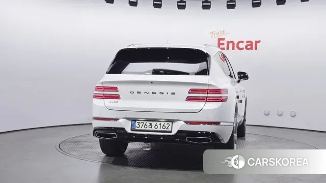 Genesis GV80 id 3027922 из Кореи 14