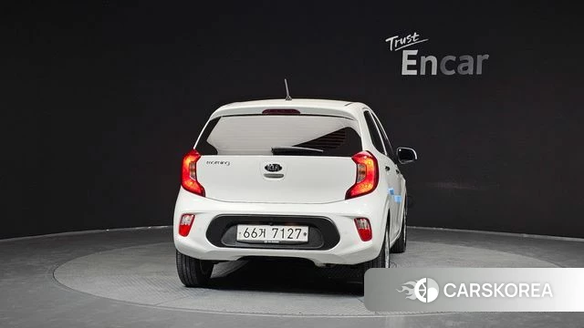 Kia All New Morning (JA) id 4188457 из Кореи 14