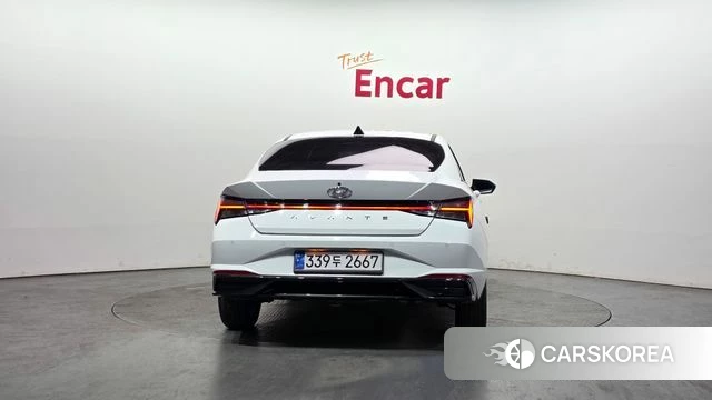 Hyundai Avante (CN7) id 3833123 из Кореи 14