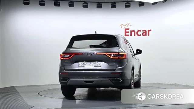 Renault Korea (Samsung) The New QM6 id 4712995 из Кореи 28