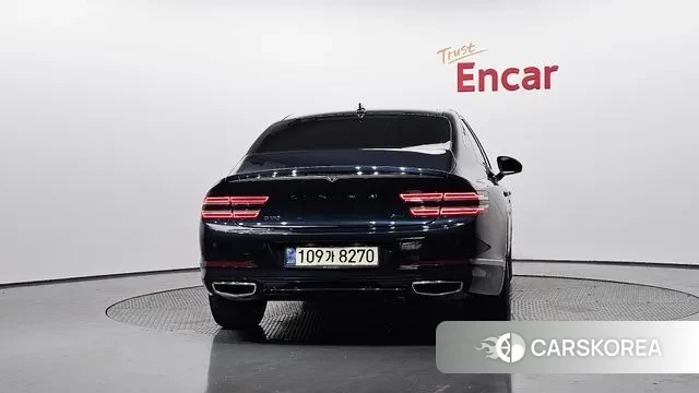 Genesis G80 (RG3) id 3323124 из Кореи 14