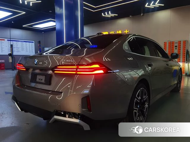 BMW 5 series id 3913531 из Китая 14