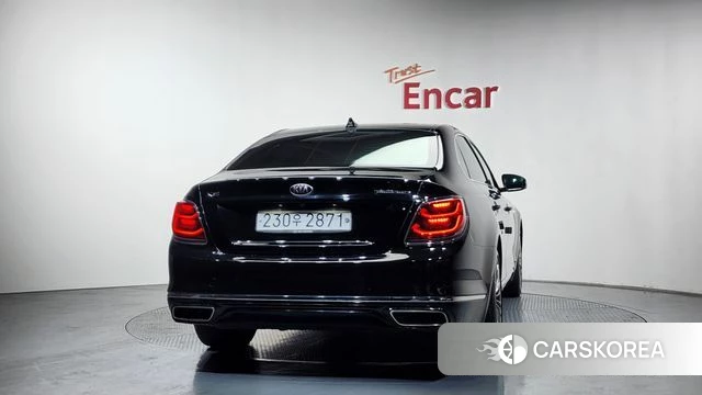 Kia More K9 id 3844725 из Кореи 14