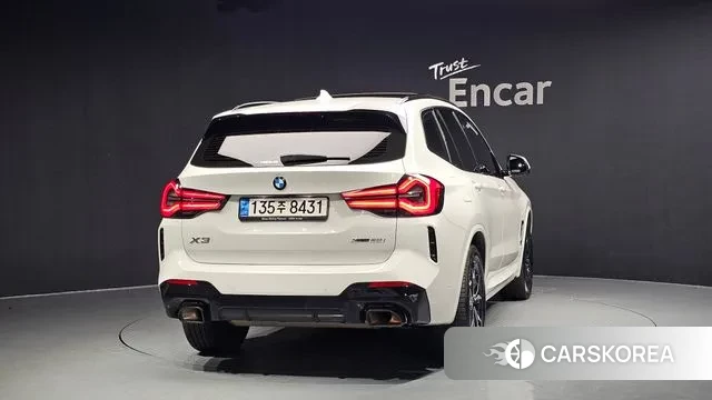 BMW X3 (G01) id 3036837 из Кореи 14