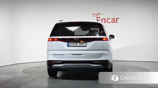 Kia Carnival 4th generation id 3665585 из Кореи 14