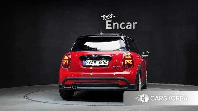 Mini Cooper id 4899287 из Кореи 24