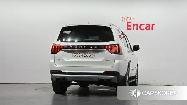 Kia Mohave Master id 4770128 из Кореи 14