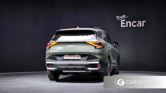 Kia Sportage 5th Generation Hybrid id 3707570 из Кореи 14