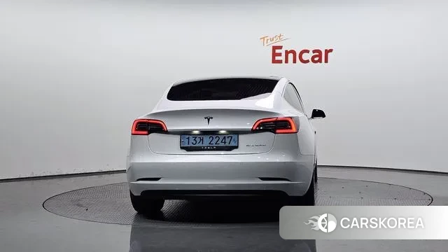 Tesla Model 3 id 3439404 из Кореи 14