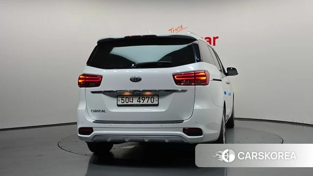 Kia The New Carnival id 4667655 из Кореи 26