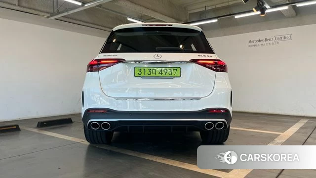 Mercedes-Benz GLE-Class W167 id 4664888 из Кореи 14
