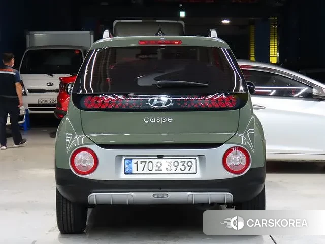 Hyundai Casper id 2959667 из Кореи 13