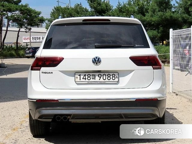 Volkswagen Tiguan second Generation id 4842645 из Кореи 14